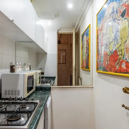 Mm Ottaviano A Un Passo Dal Vaticano Apartment Rome