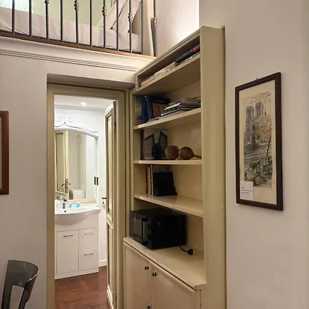 La Dolce Silla - Al Vaticano,via Silla 91 公寓