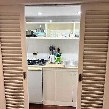 公寓 La Dolce Silla - Al Vaticano,via Silla 91 罗马