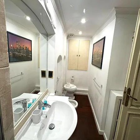 La Dolce Silla - Al Vaticano,via Silla 91 公寓 罗马