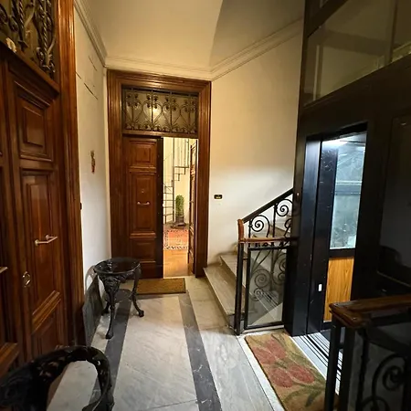 公寓 La Dolce Silla - Al Vaticano,via Silla 91 罗马