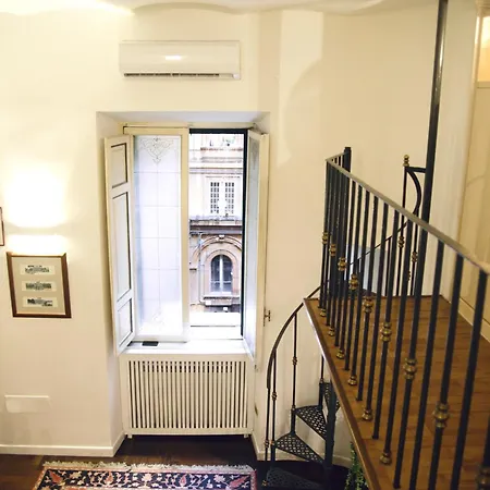 La Dolce Silla - Al Vaticano,via Silla 91 公寓 罗马