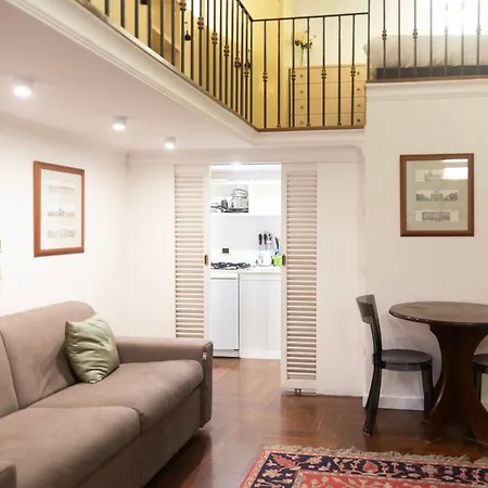 公寓 La Dolce Silla - Al Vaticano,via Silla 91