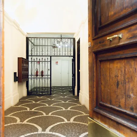 公寓 La Dolce Silla - Al Vaticano,via Silla 91 *