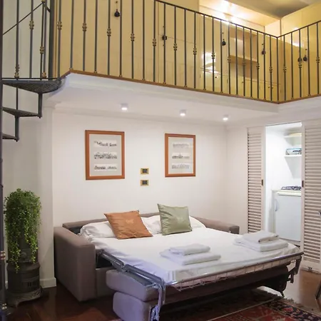 公寓 La Dolce Silla - Al Vaticano,via Silla 91