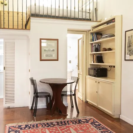 公寓 La Dolce Silla - Al Vaticano,via Silla 91