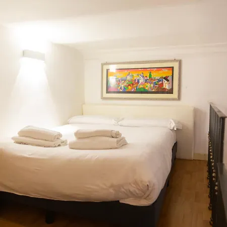 公寓 La Dolce Silla - Al Vaticano,via Silla 91 *