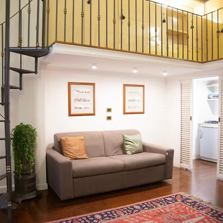 公寓 La Dolce Silla - Al Vaticano,via Silla 91 罗马