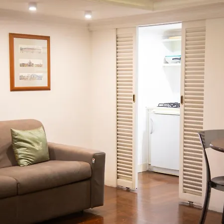 公寓 La Dolce Silla - Al Vaticano,via Silla 91