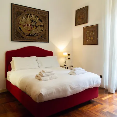 公寓 La Dolce Silla - Al Vaticano,via Silla 91