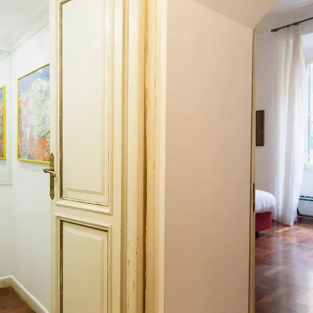 La Dolce Silla - Al Vaticano,via Silla 91 Apartment