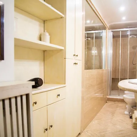 公寓 La Dolce Silla - Al Vaticano,via Silla 91