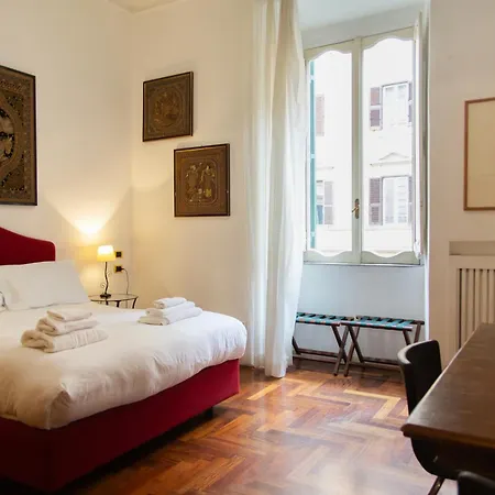 公寓 La Dolce Silla - Al Vaticano,via Silla 91 罗马