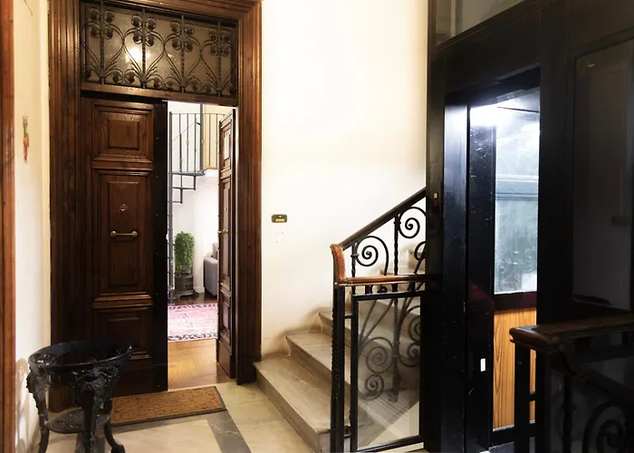 דירה La Dolce Silla - Al Vaticano,via Silla 91 *