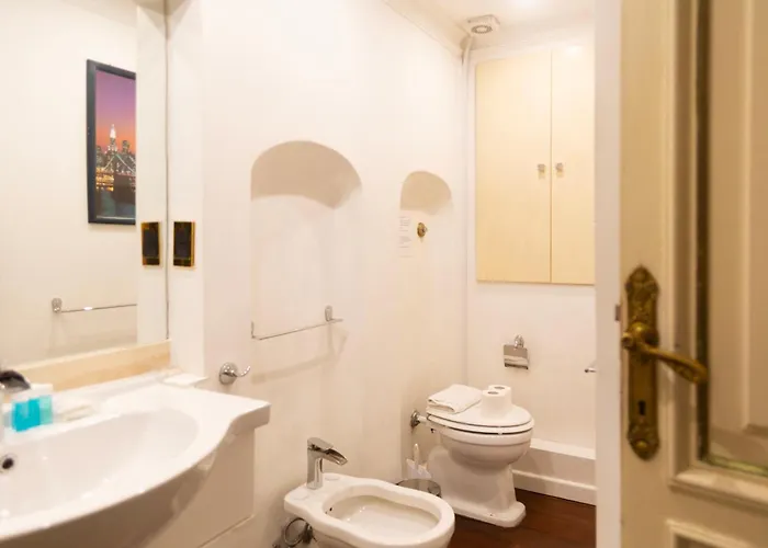 La Dolce Silla - Al Vaticano,via Silla 91 דירה