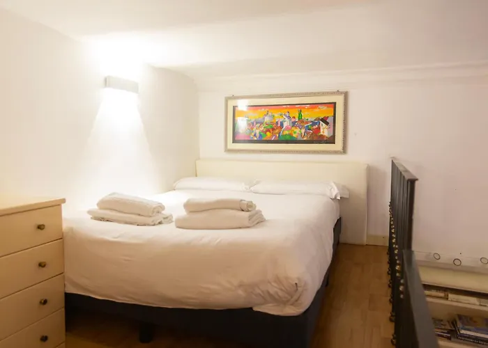 דירה La Dolce Silla - Al Vaticano,via Silla 91 *