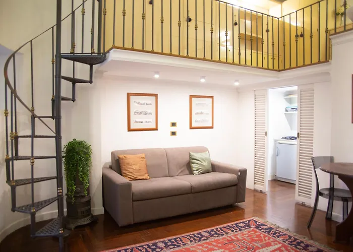 דירה La Dolce Silla - Al Vaticano,via Silla 91 רומא