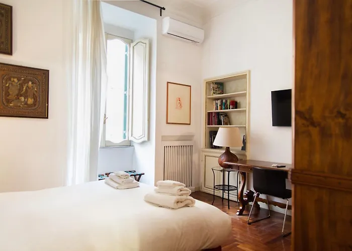 La Dolce Silla - Al Vaticano,via Silla 91 * רומא