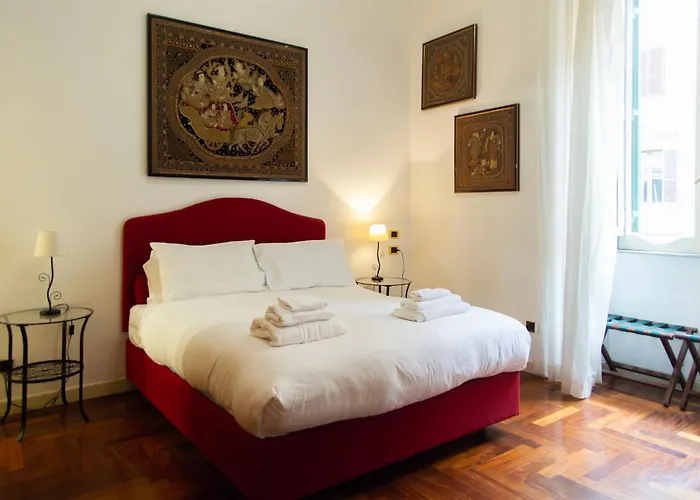 דירה La Dolce Silla - Al Vaticano,via Silla 91
